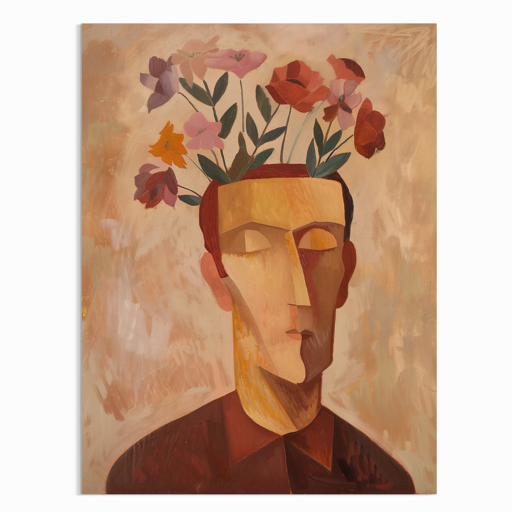 The Botanist Wall Art