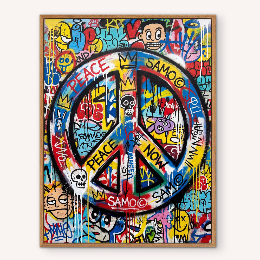 Graffiti Peace