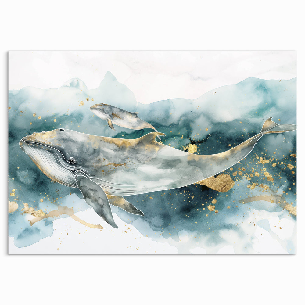 Whale’s Grace