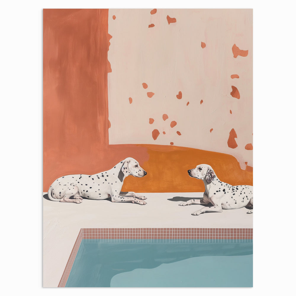 Poolside Lounger
