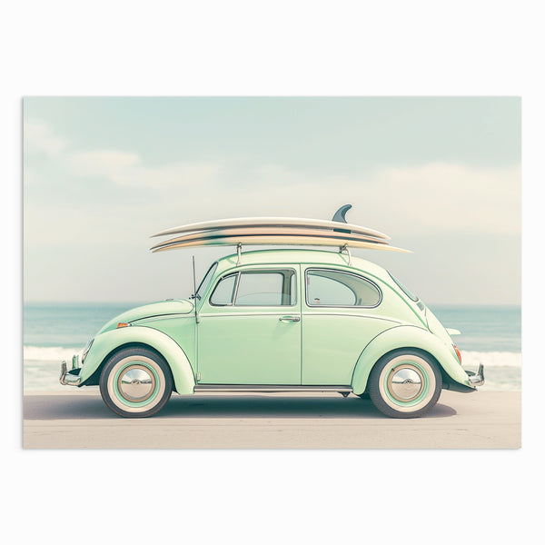 Beach Culture Wall Art