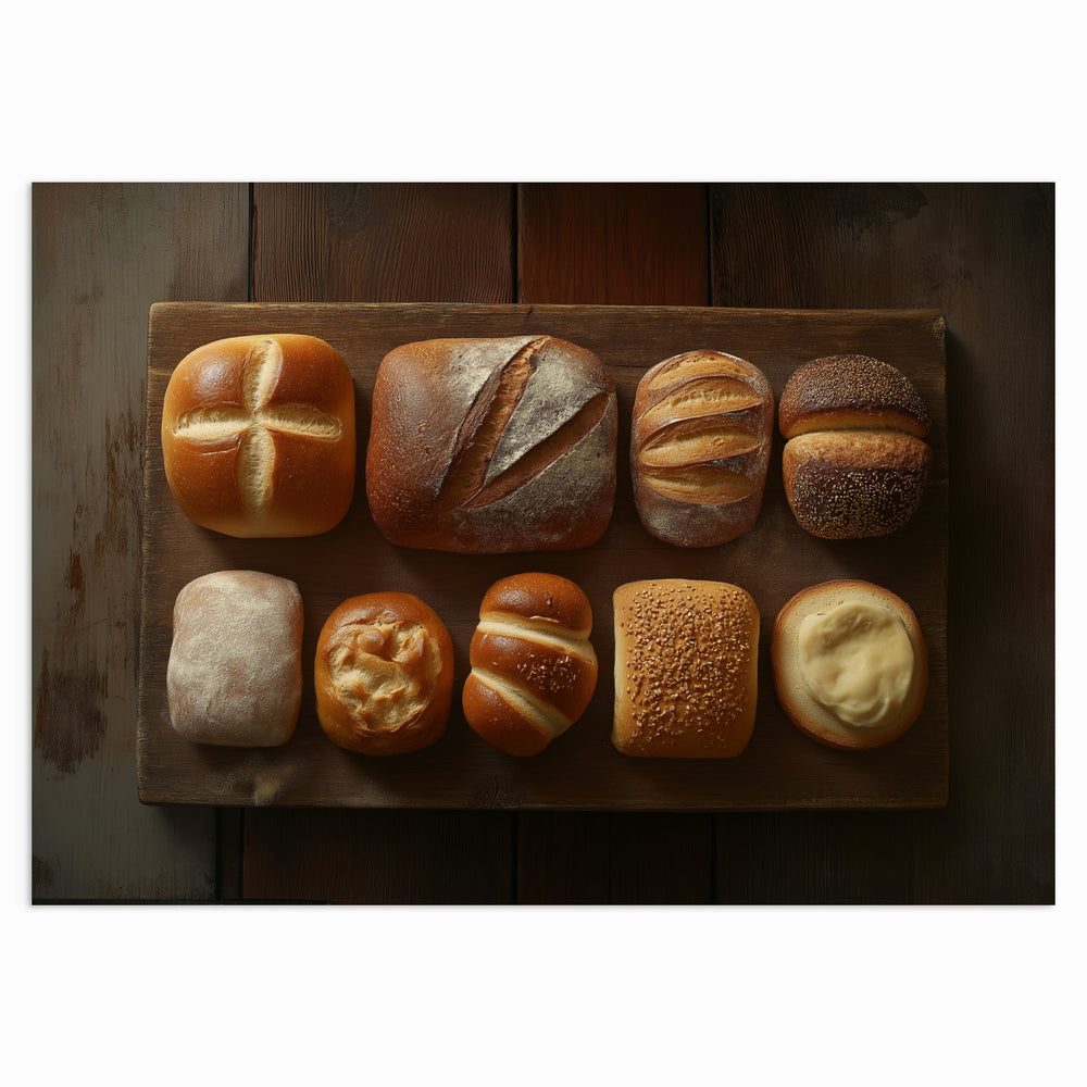 Baker’s Morning Selection
