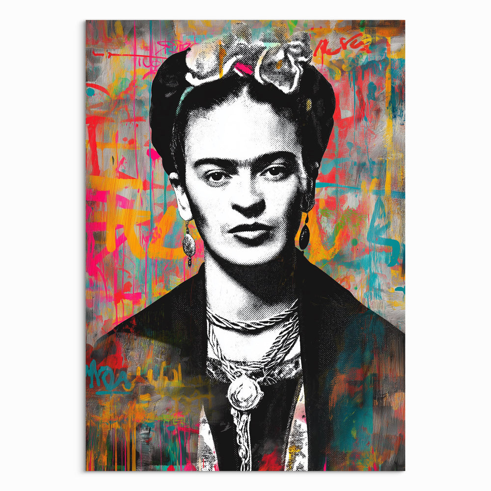Frida Pop Icon