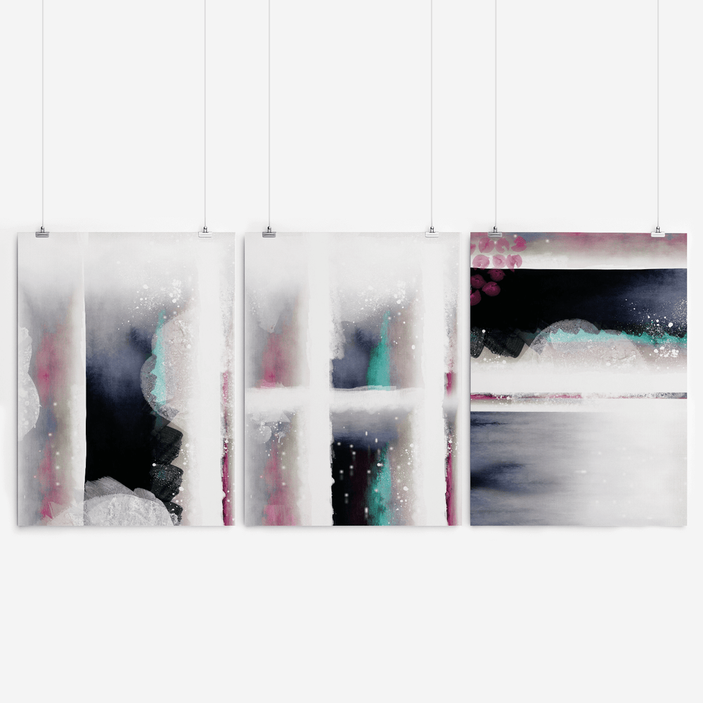 Abstract Canvas Print
