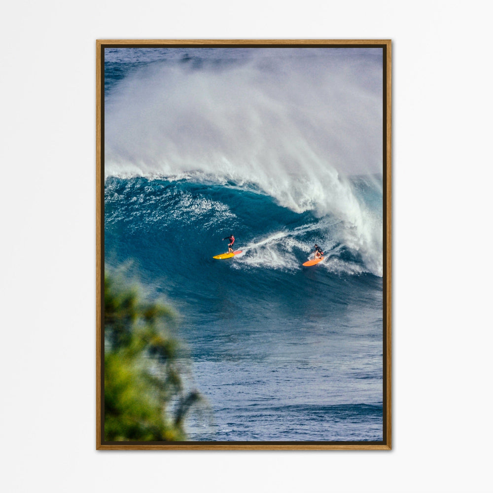 Big Wave Wall Art