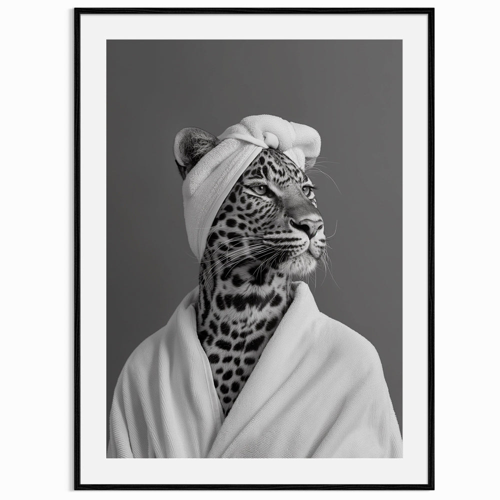 Lady Leopard Spa Day