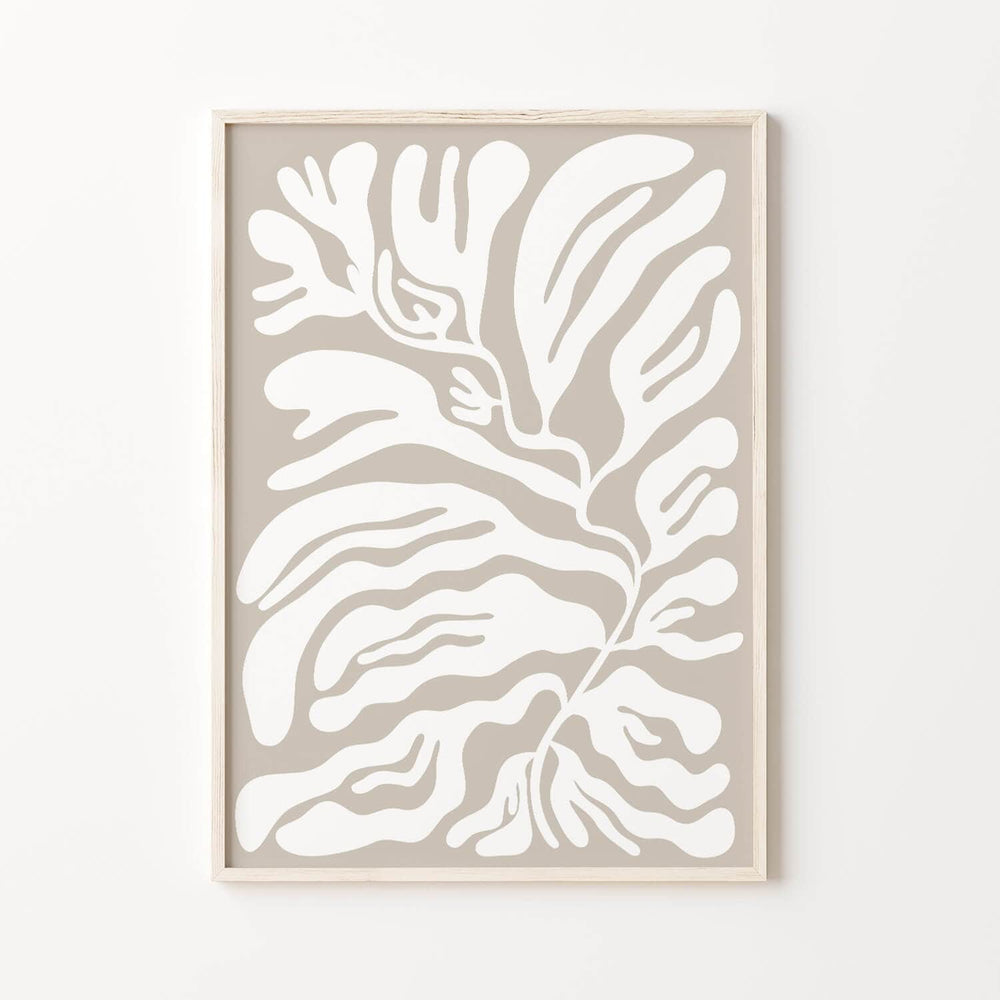 Neutral Minimalist Wall Decor
