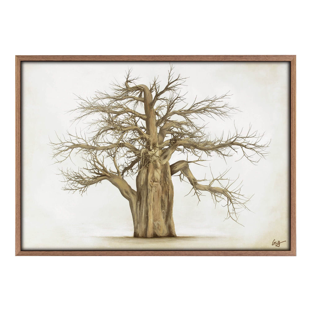 Baobab in Wilderness Prints