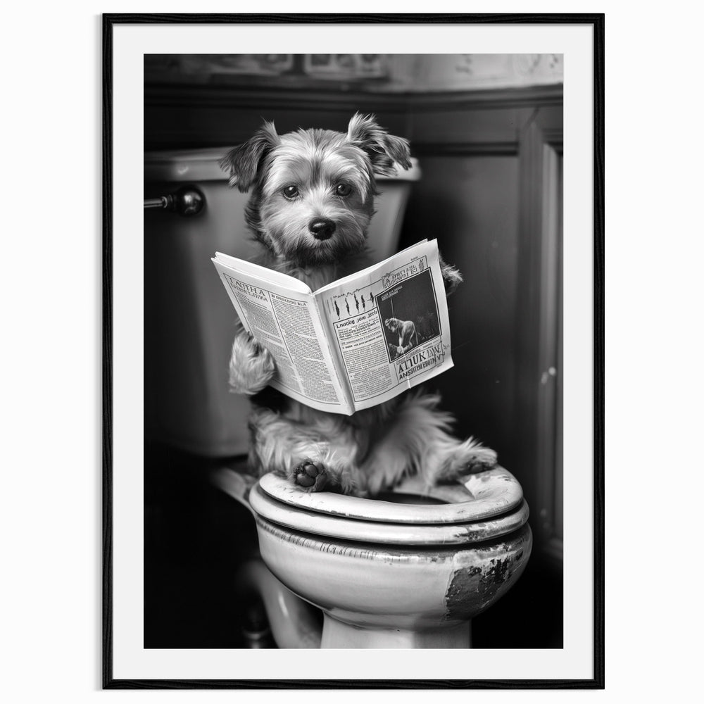 Potty Pooch