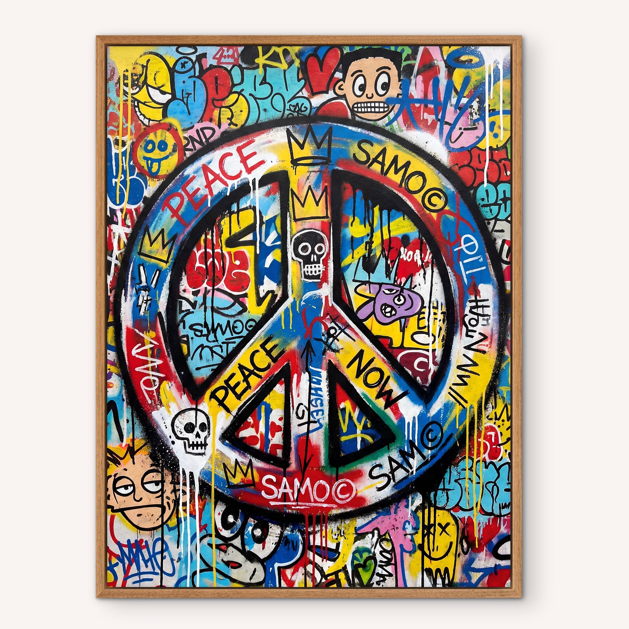 Graffiti Peace
