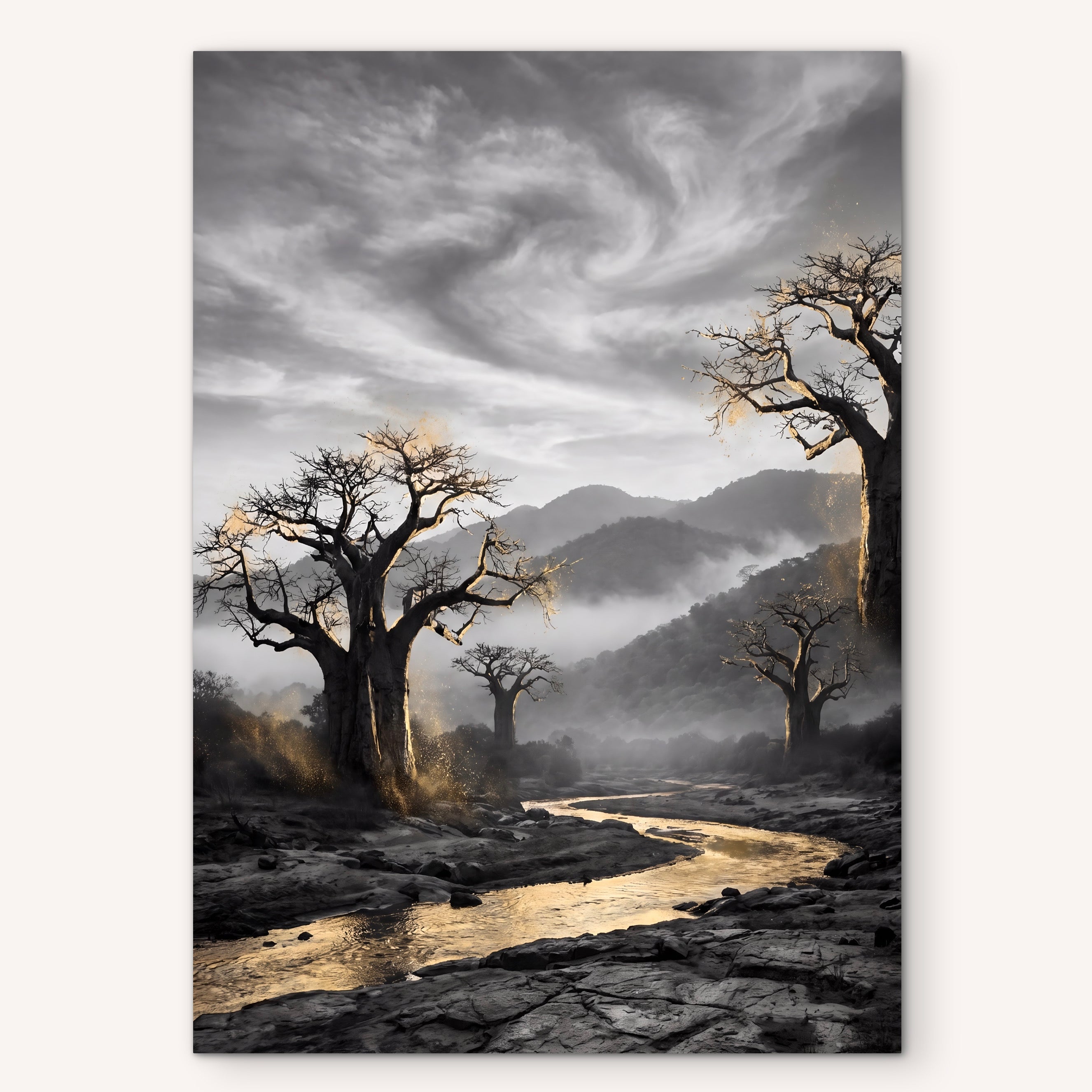 Baobab Serenity