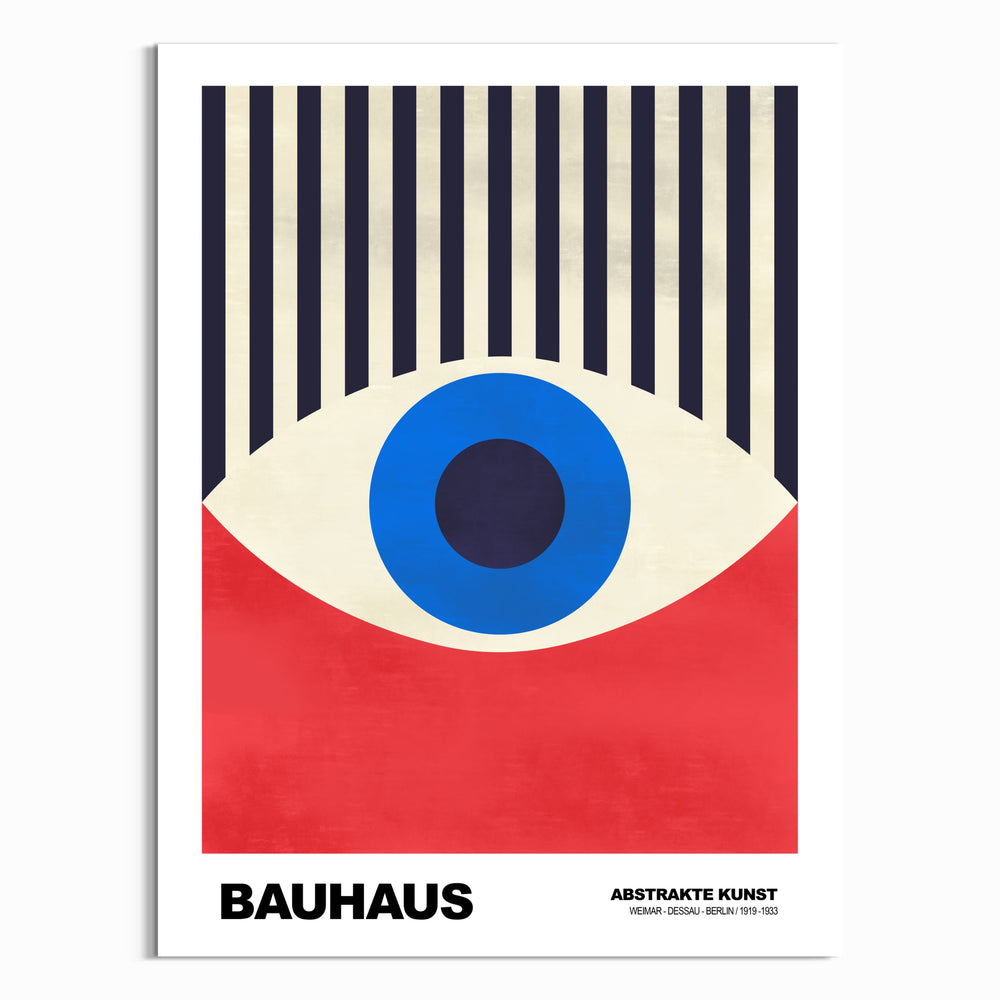 Bauhaus Abstract Art
