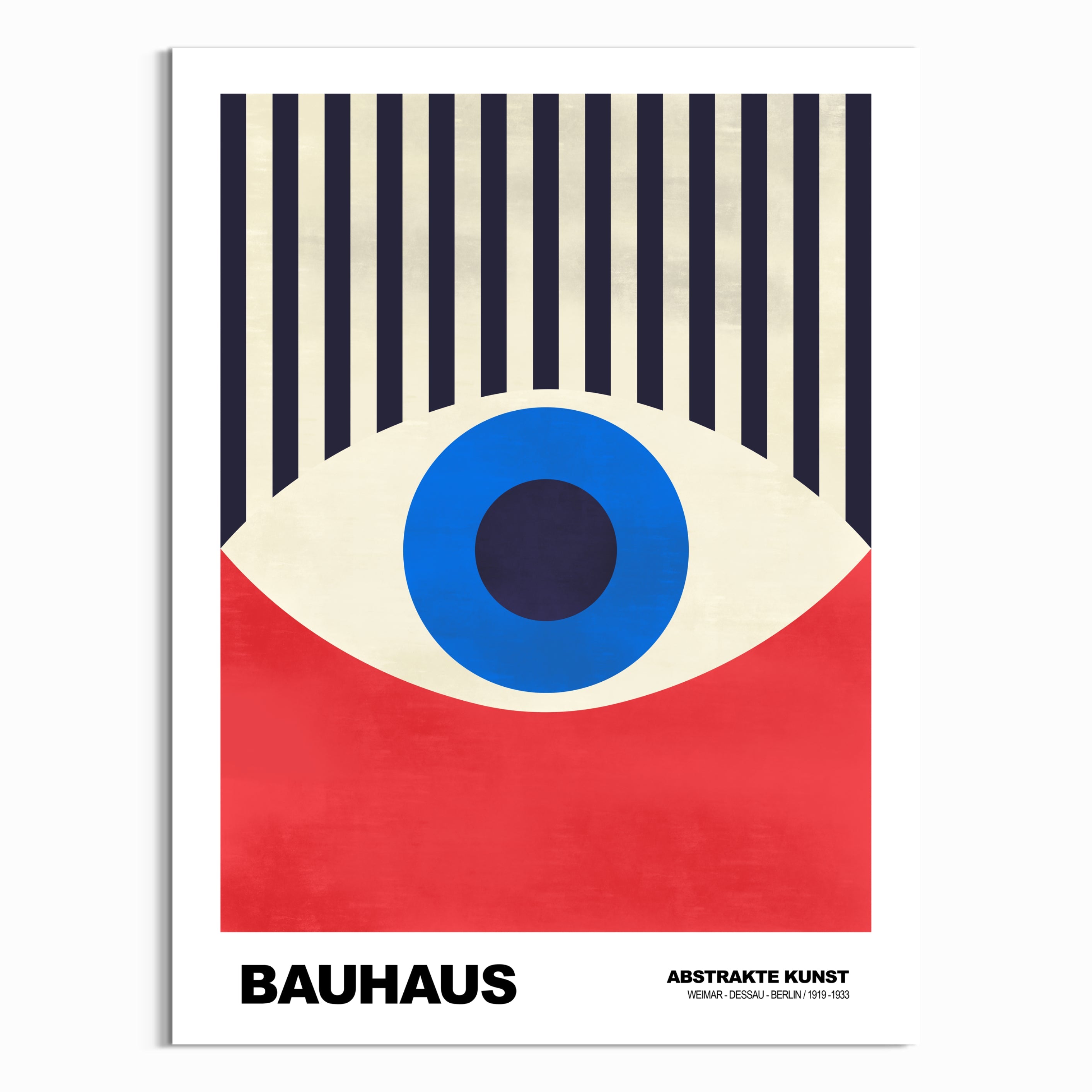 Bauhaus Abstract Art