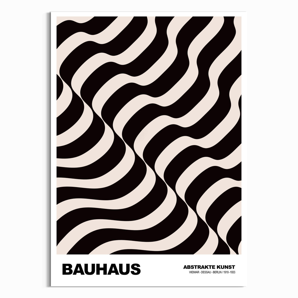 Bauhaus Art Print