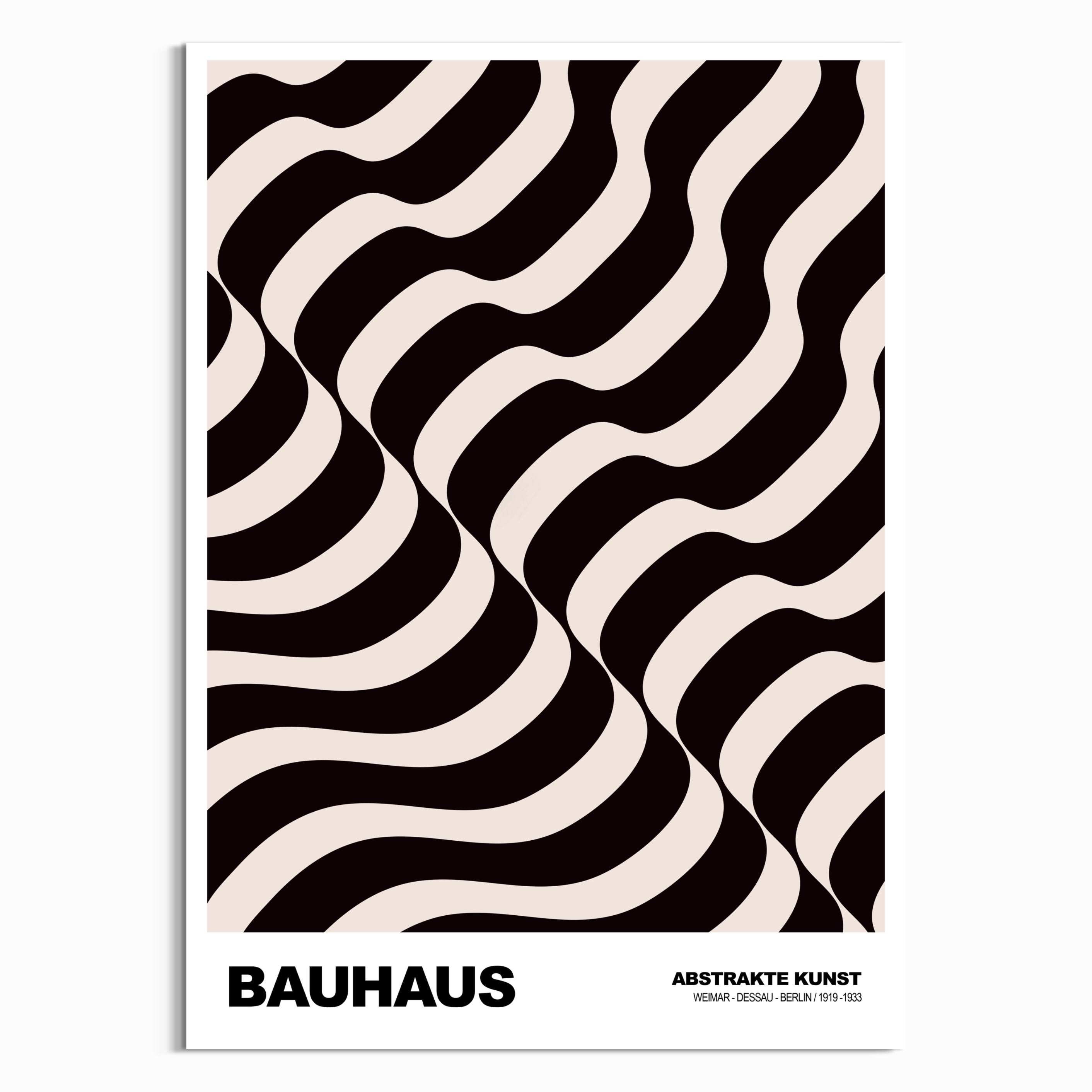 Bauhaus Art Print