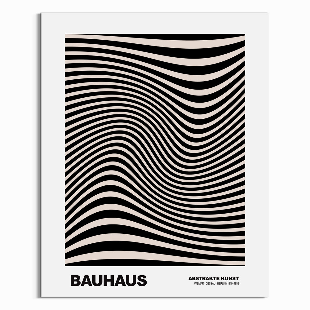 Bauhaus Contours