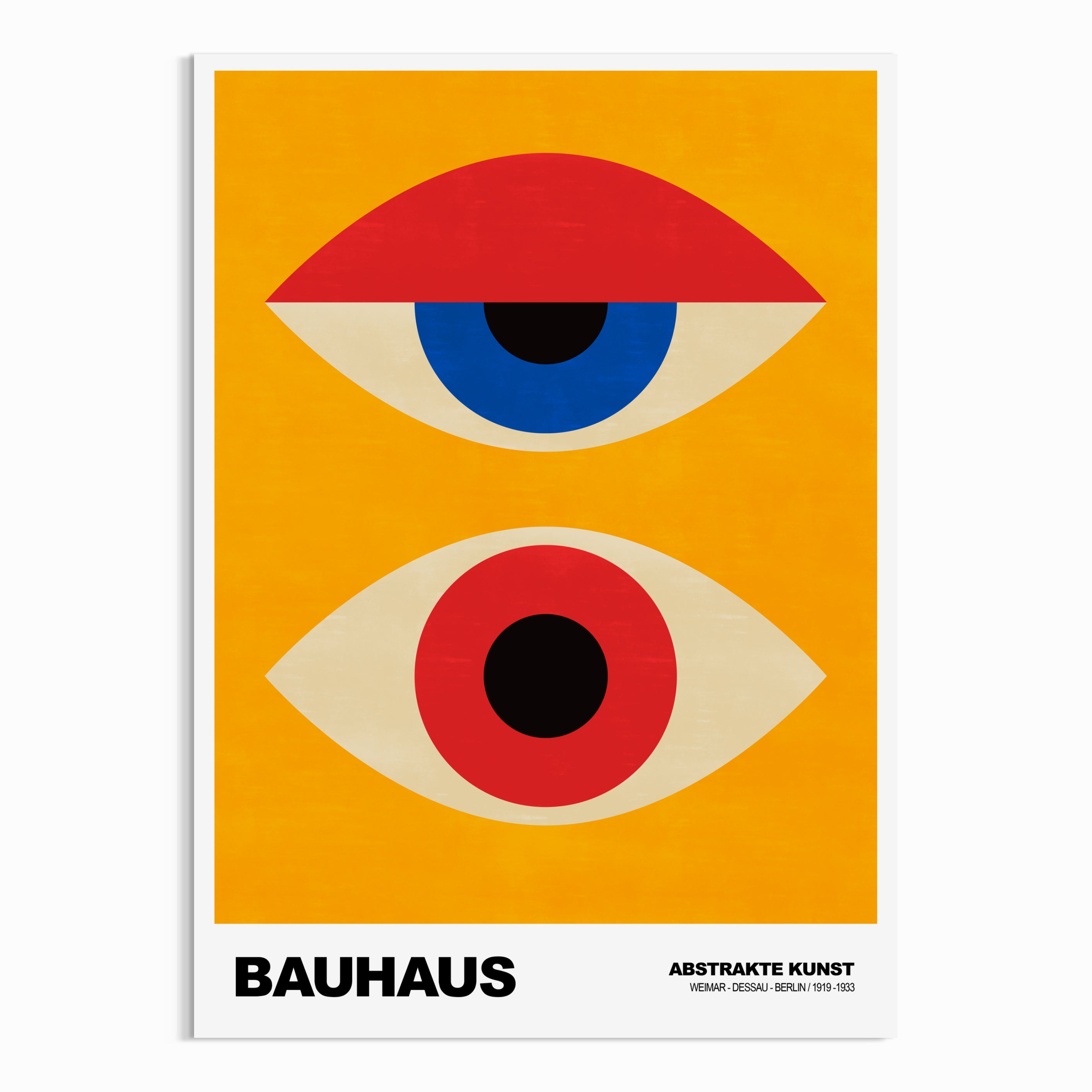 Bauhaus Eyes