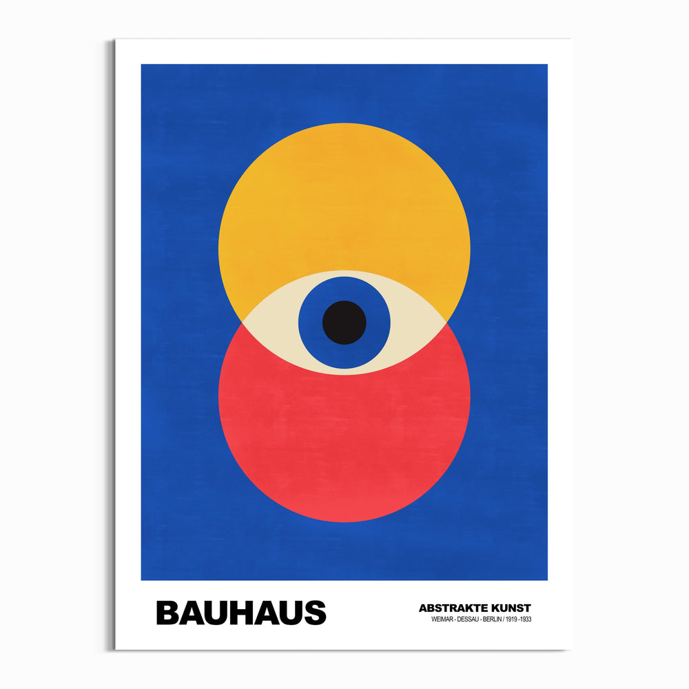 Bauhaus Protection Eye