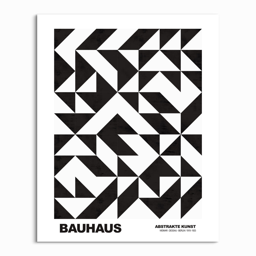 Bauhaus Triangles
