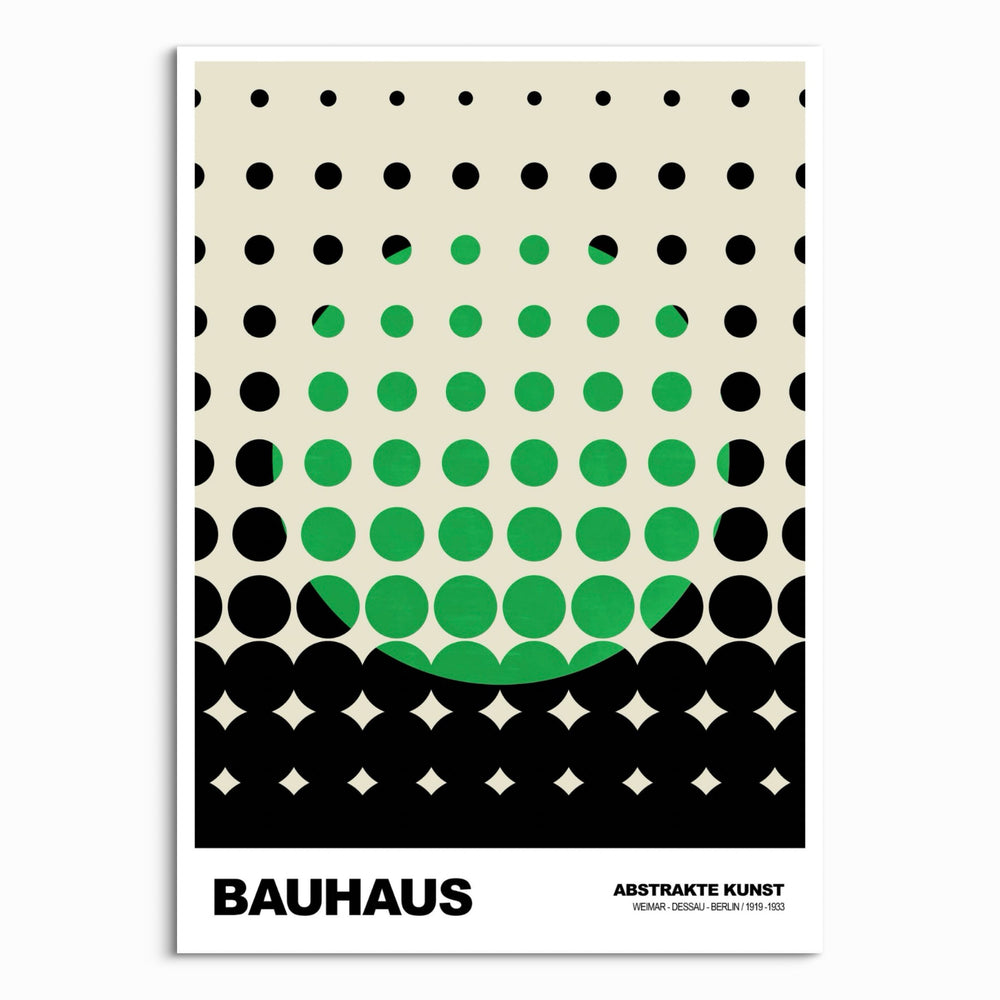 Bauhaus Wall Art