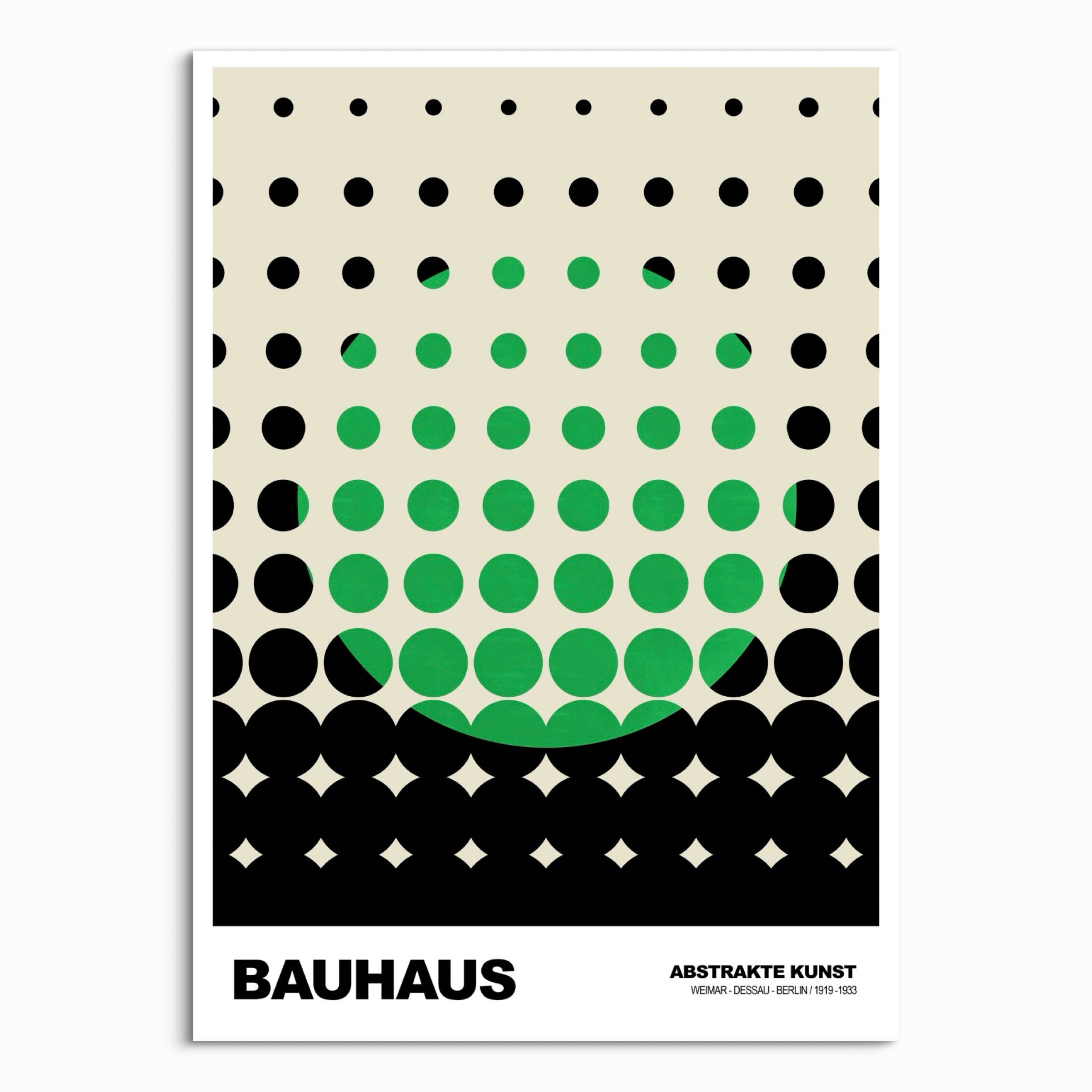 Bauhaus Wall Art