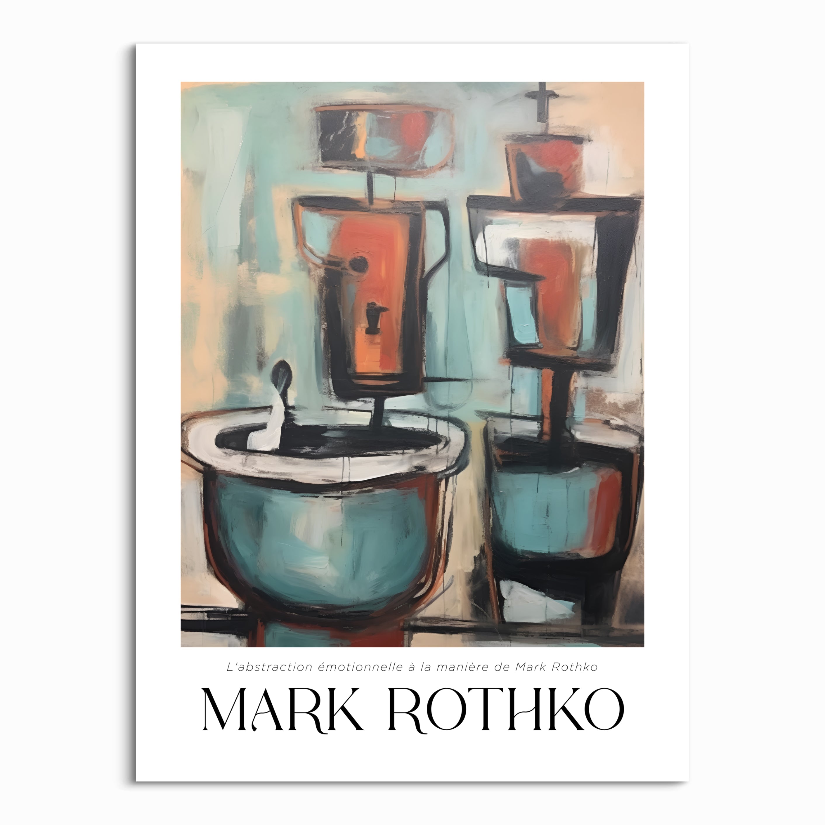 Abstract Conversations