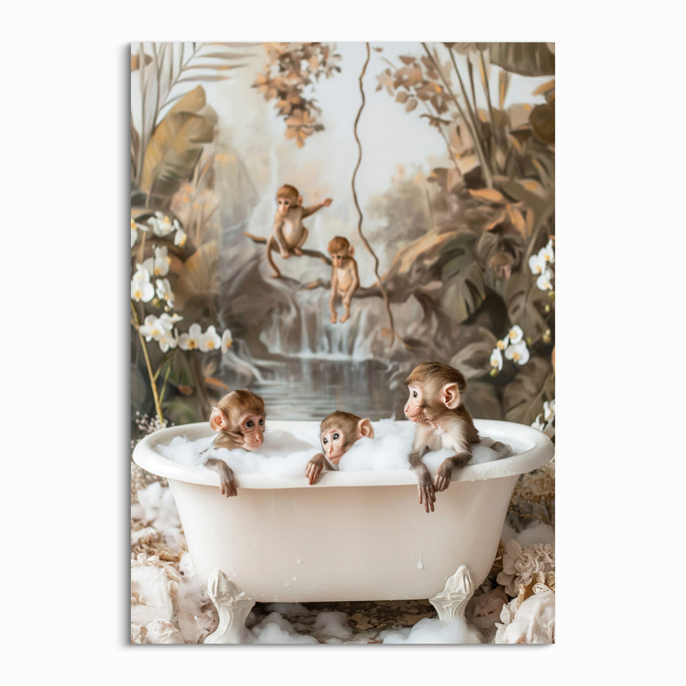 Jungle Spa