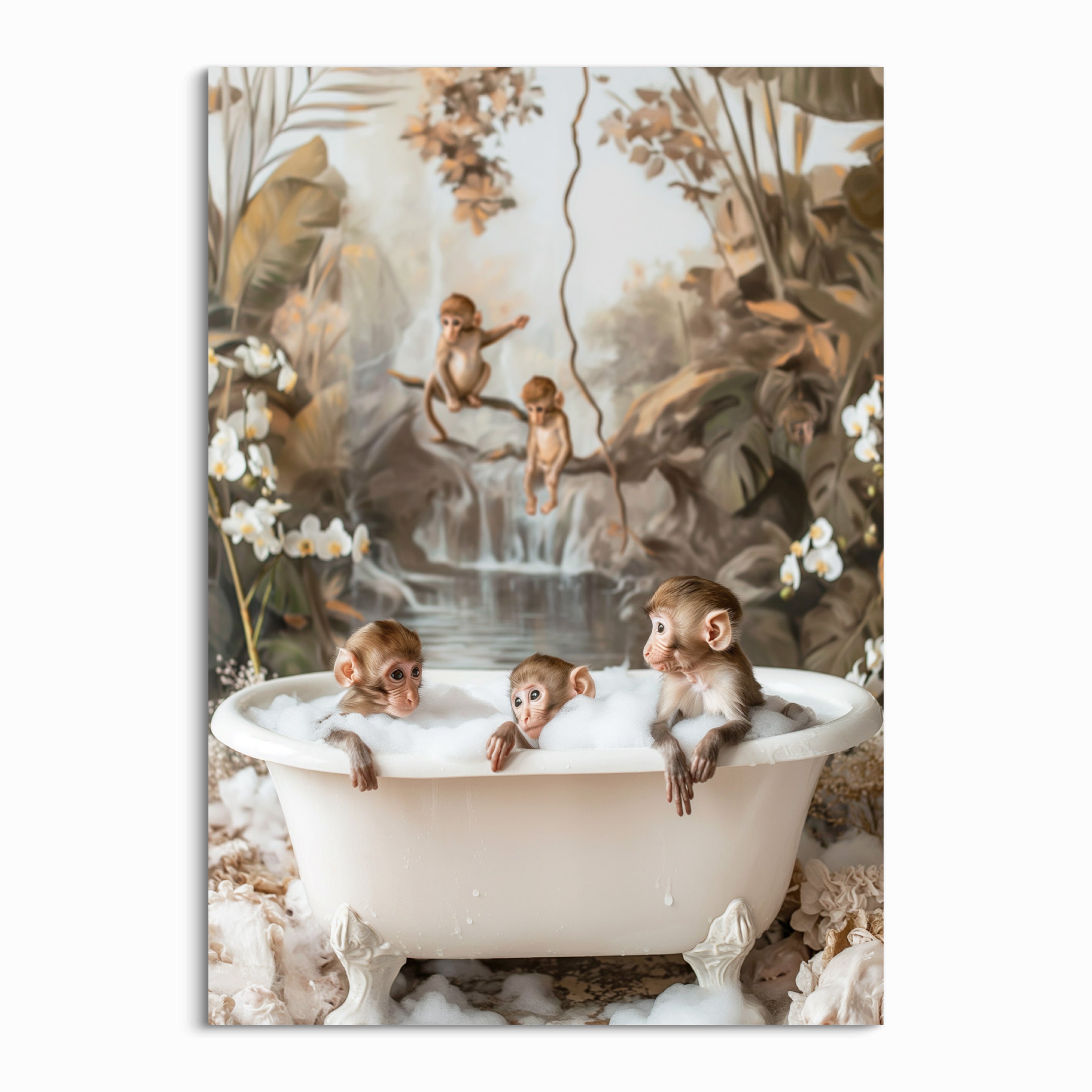Jungle Spa