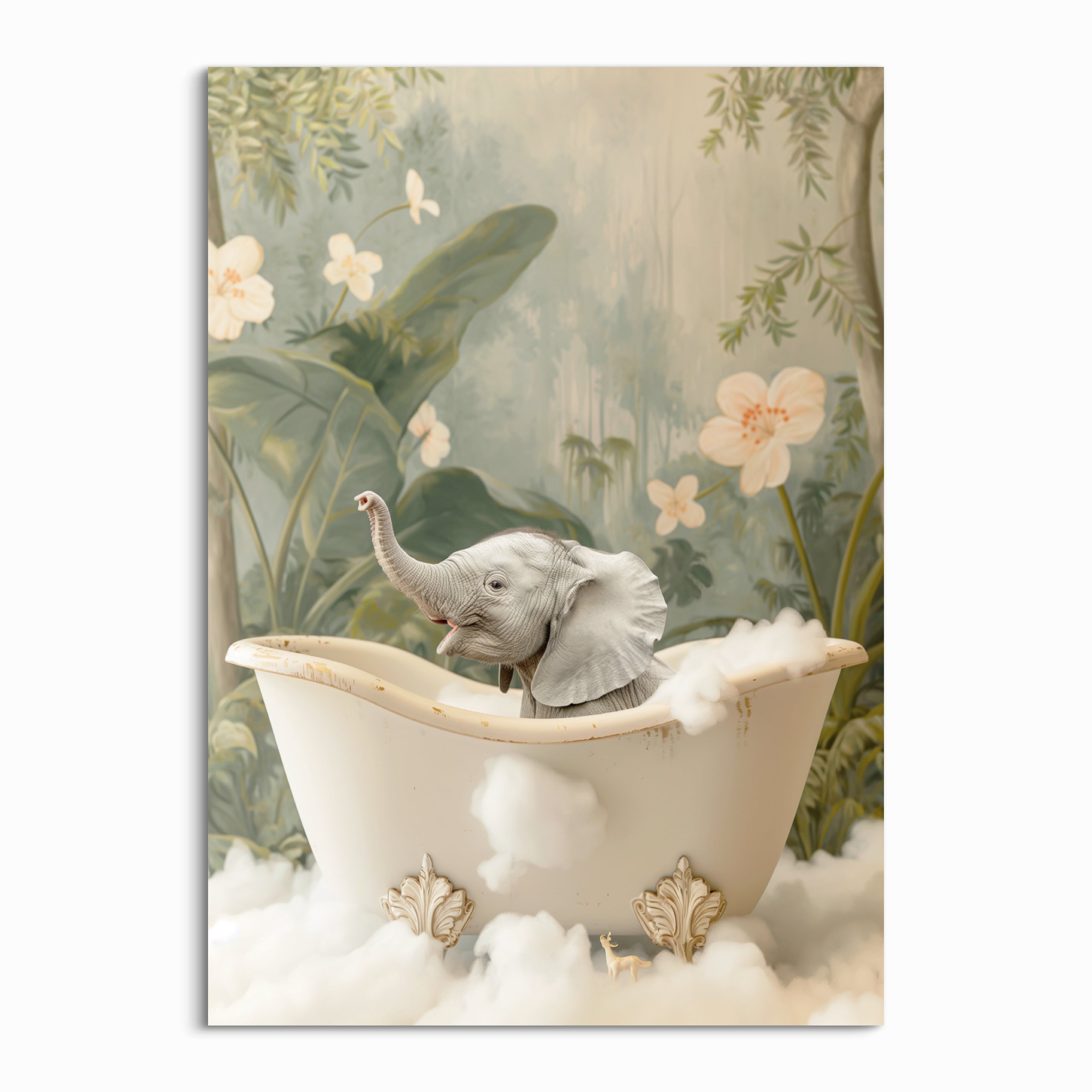 Elephant Bath Joy