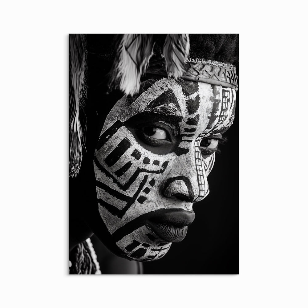 Tribal Gaze