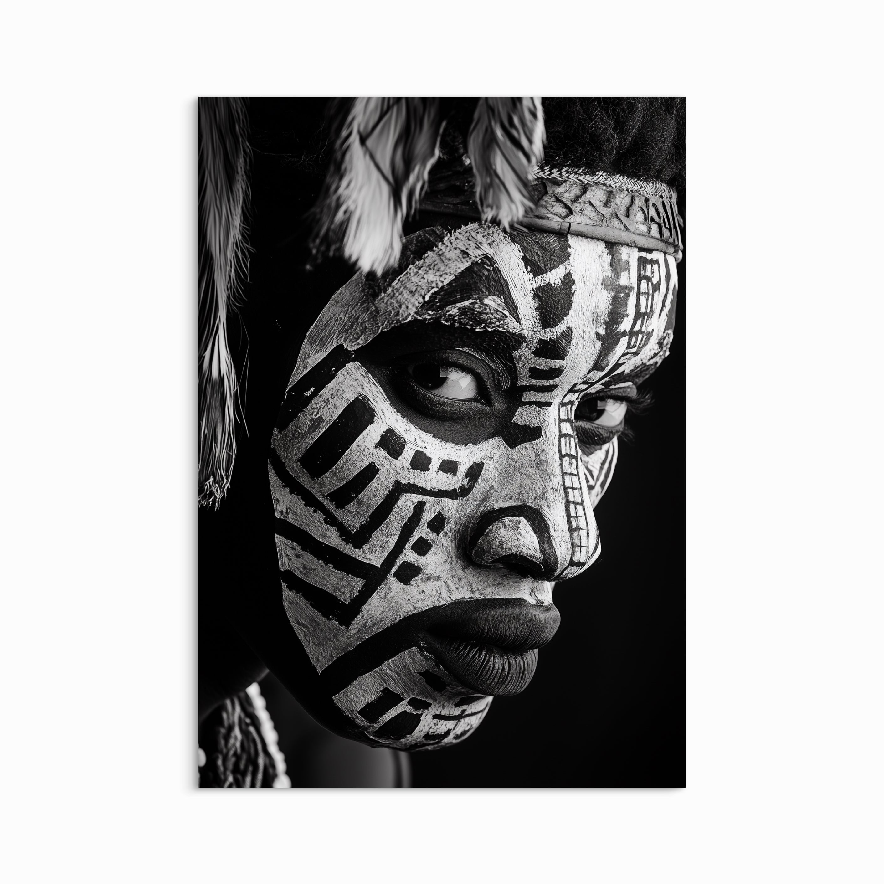 Tribal Gaze