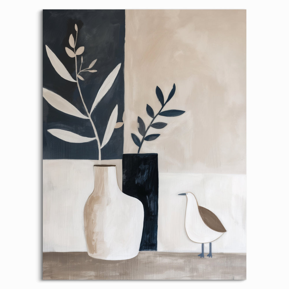 Muted Elegance