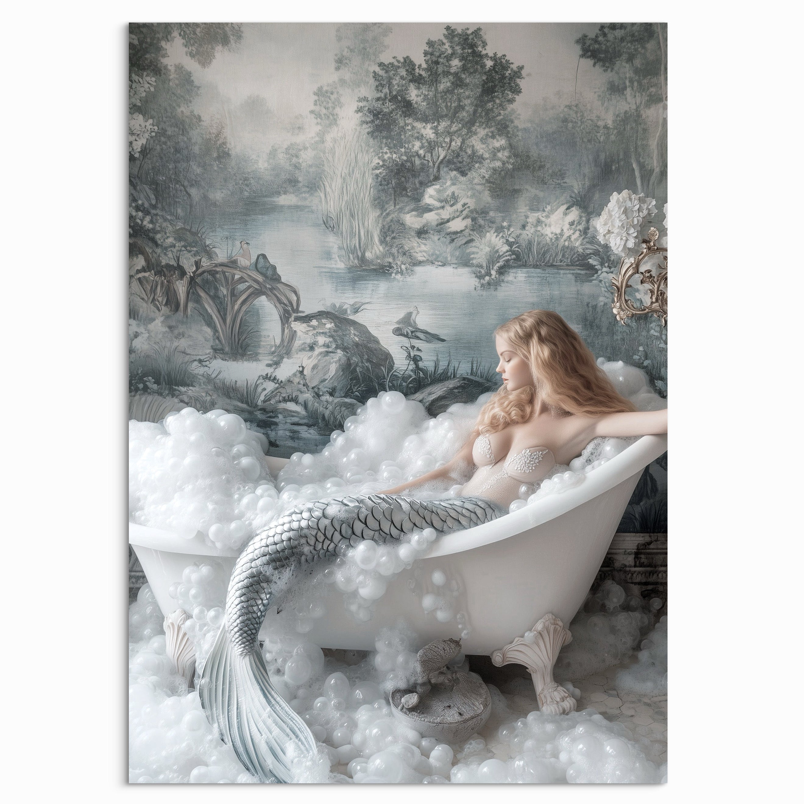 Pearl Soaked Daydream