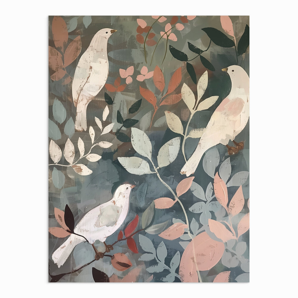 Serenade of the Morning Dove