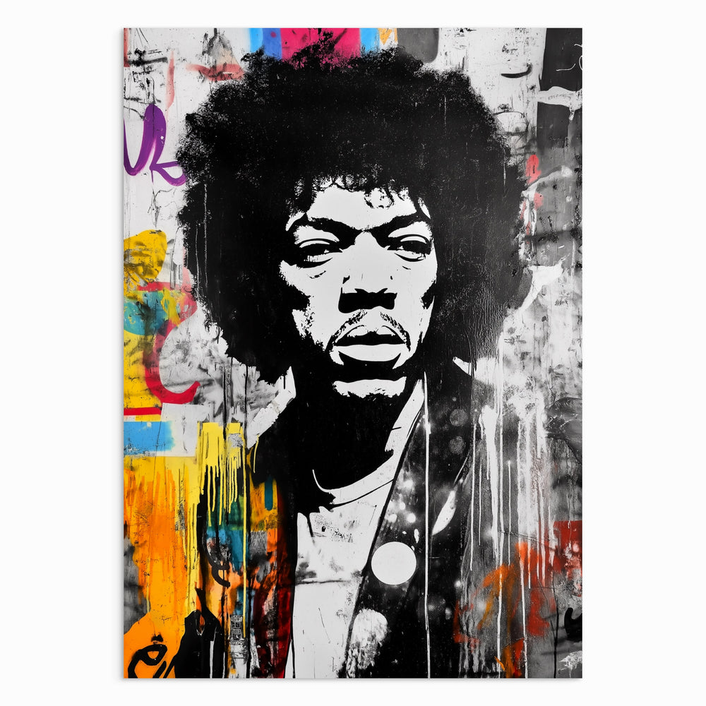 Electric Vibes - Jimi Hendrix