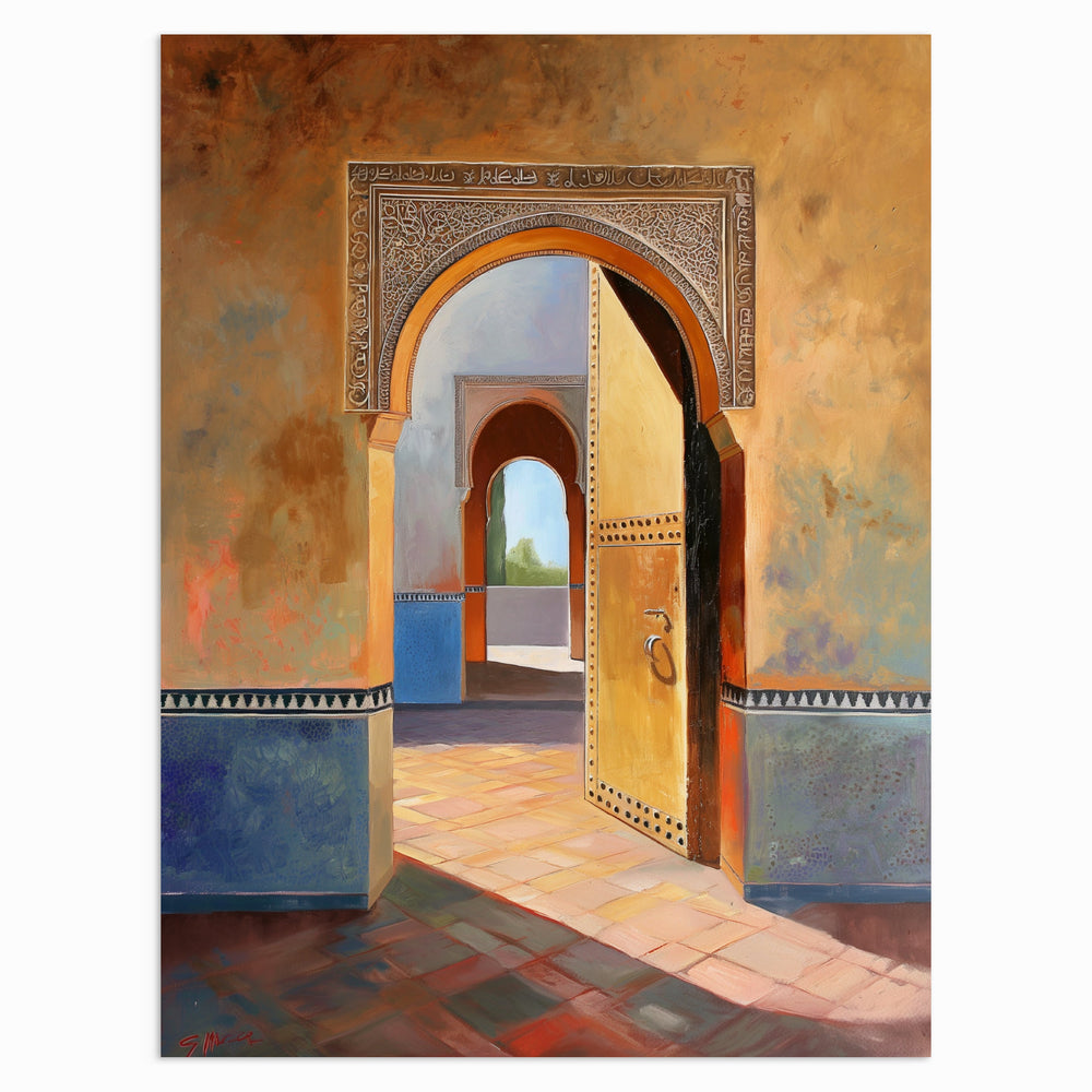 Golden Gate Escape