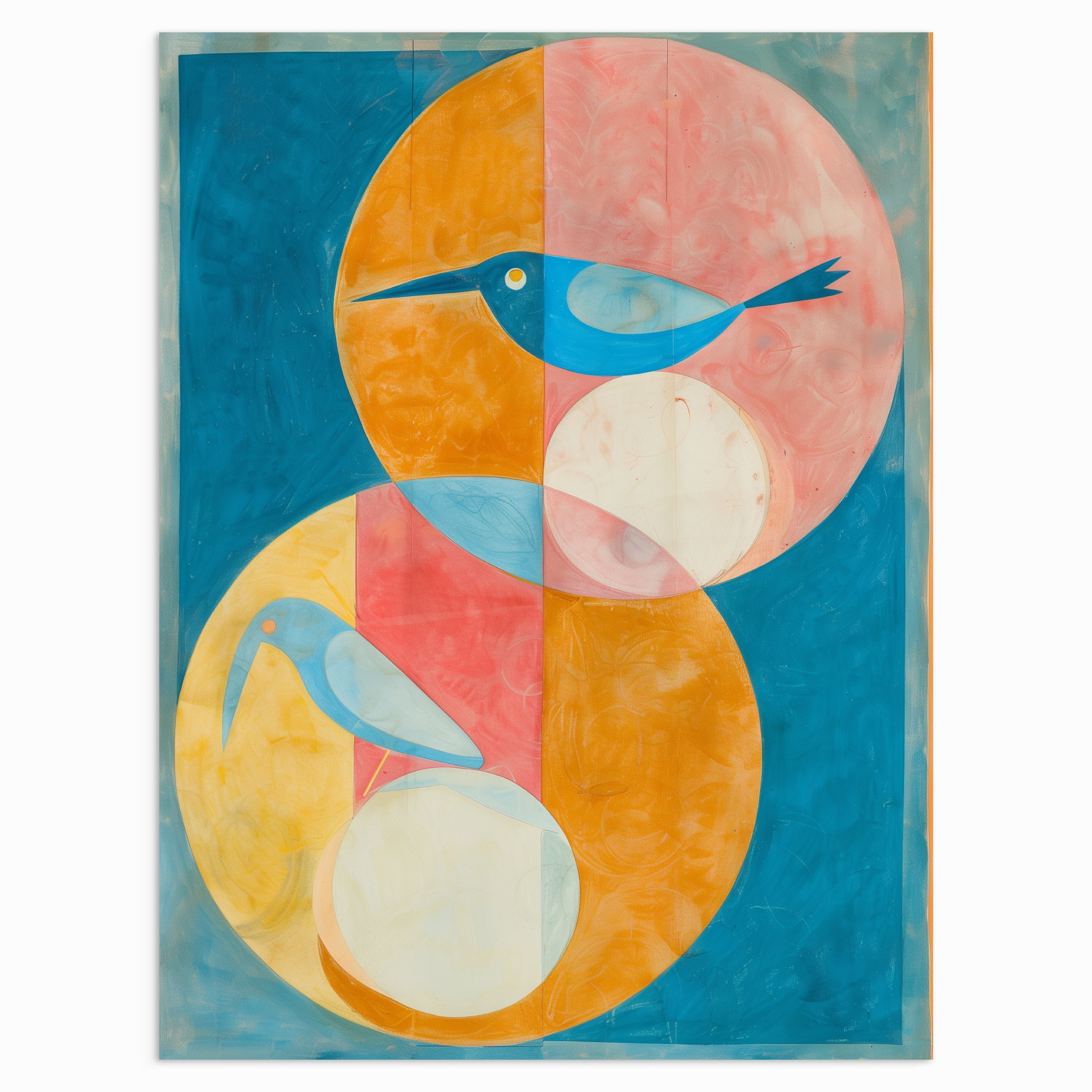 Circles of Serenity