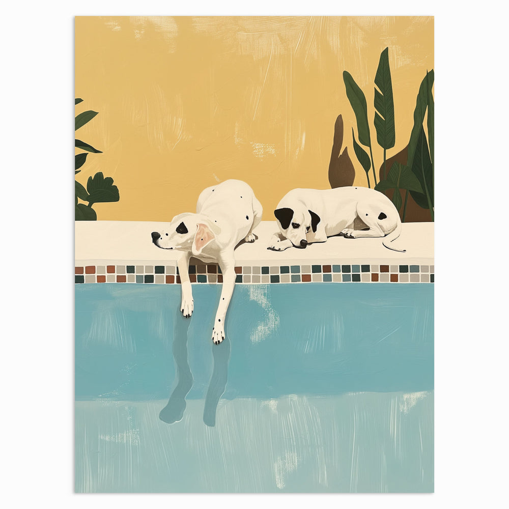 Chill by the Water
