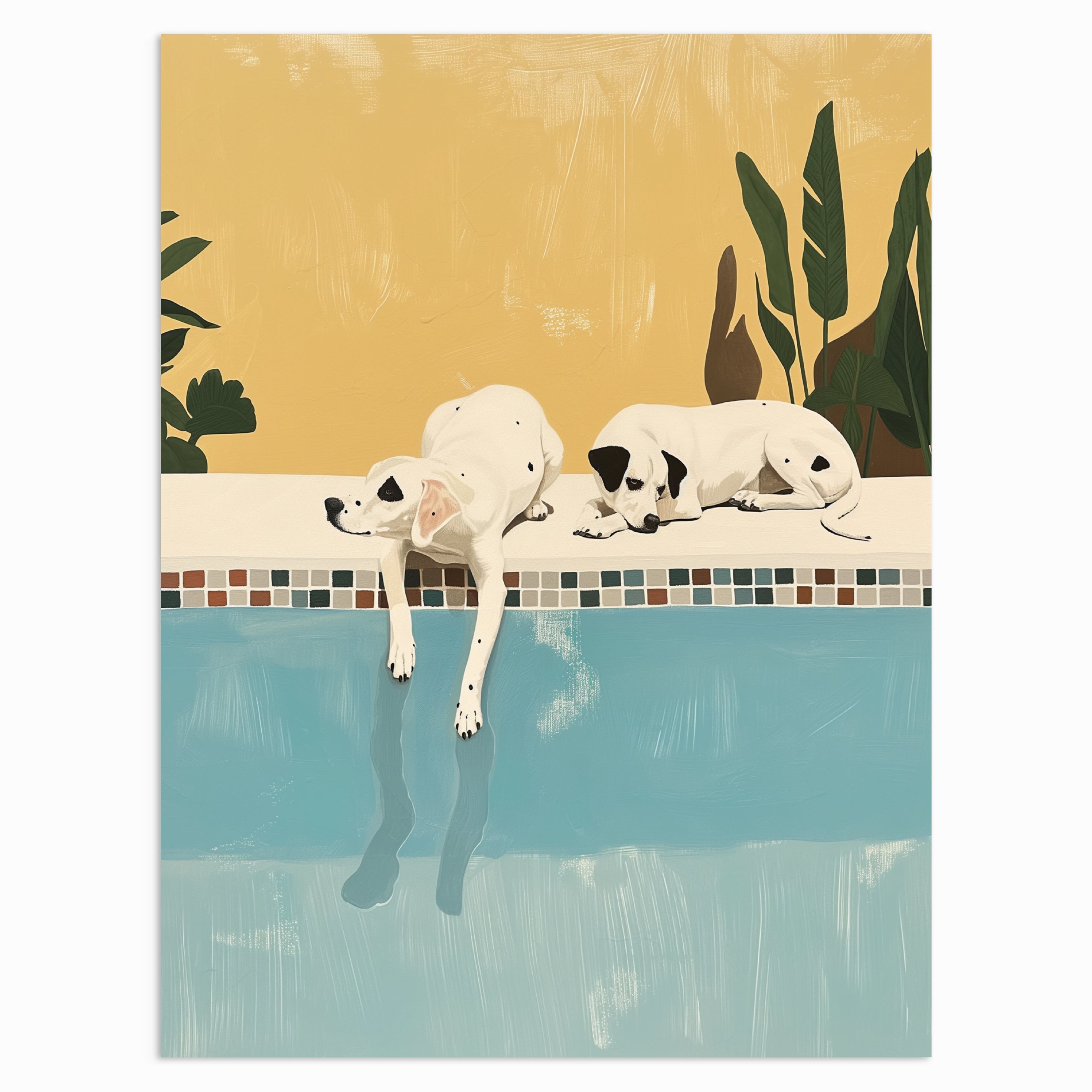 Chill by the Water