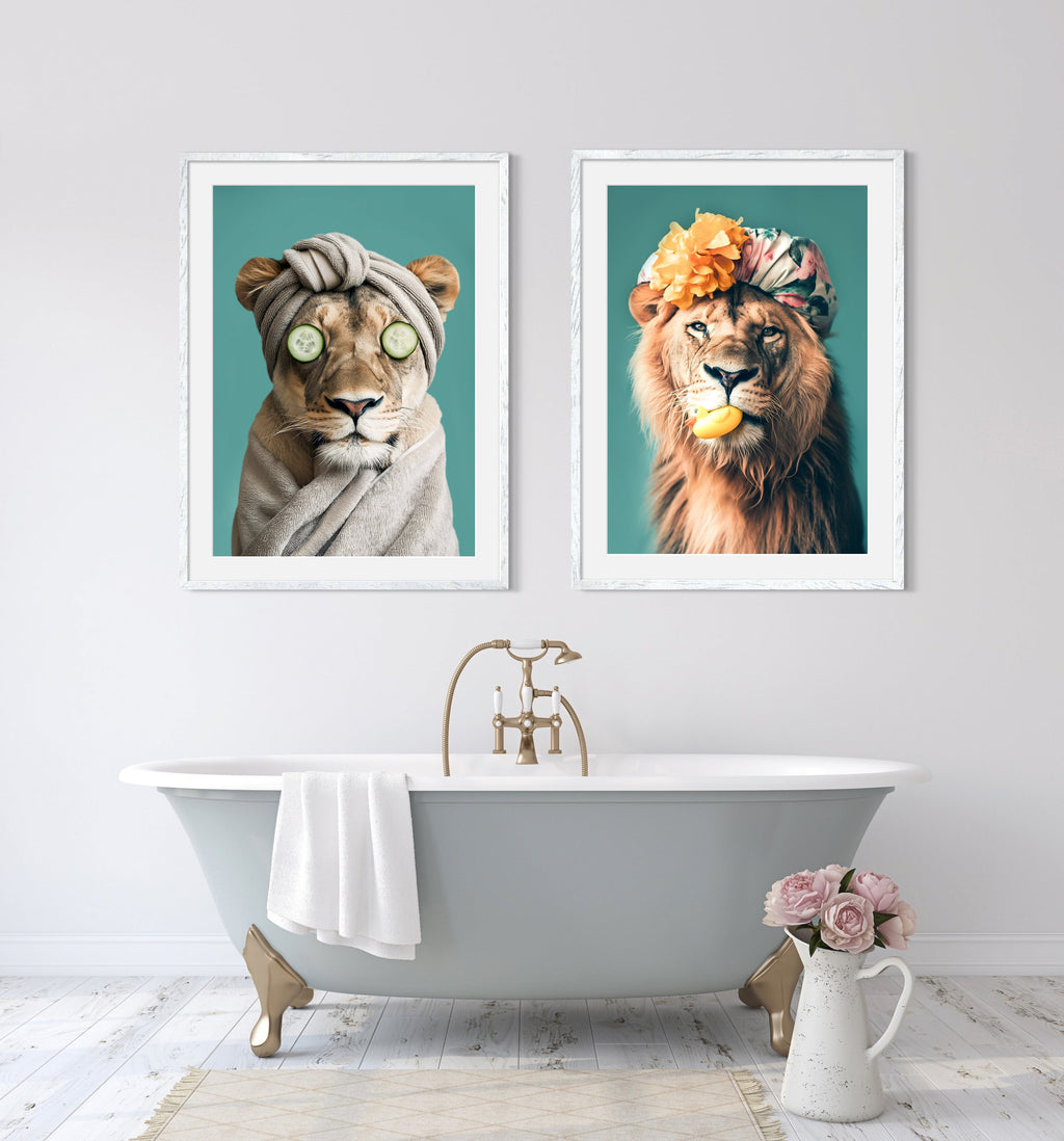 King of the Bathroom