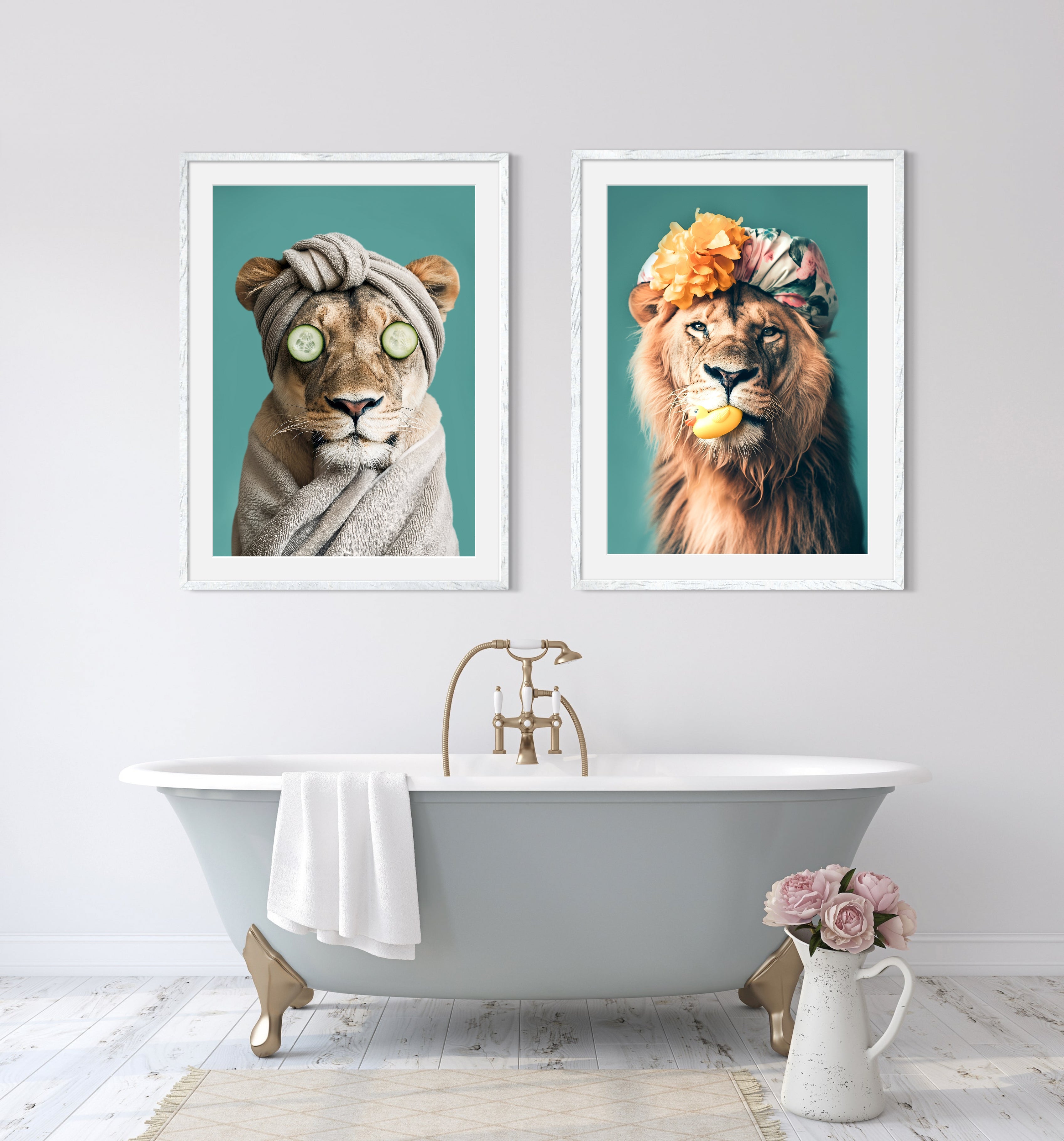 King of the Bathroom
