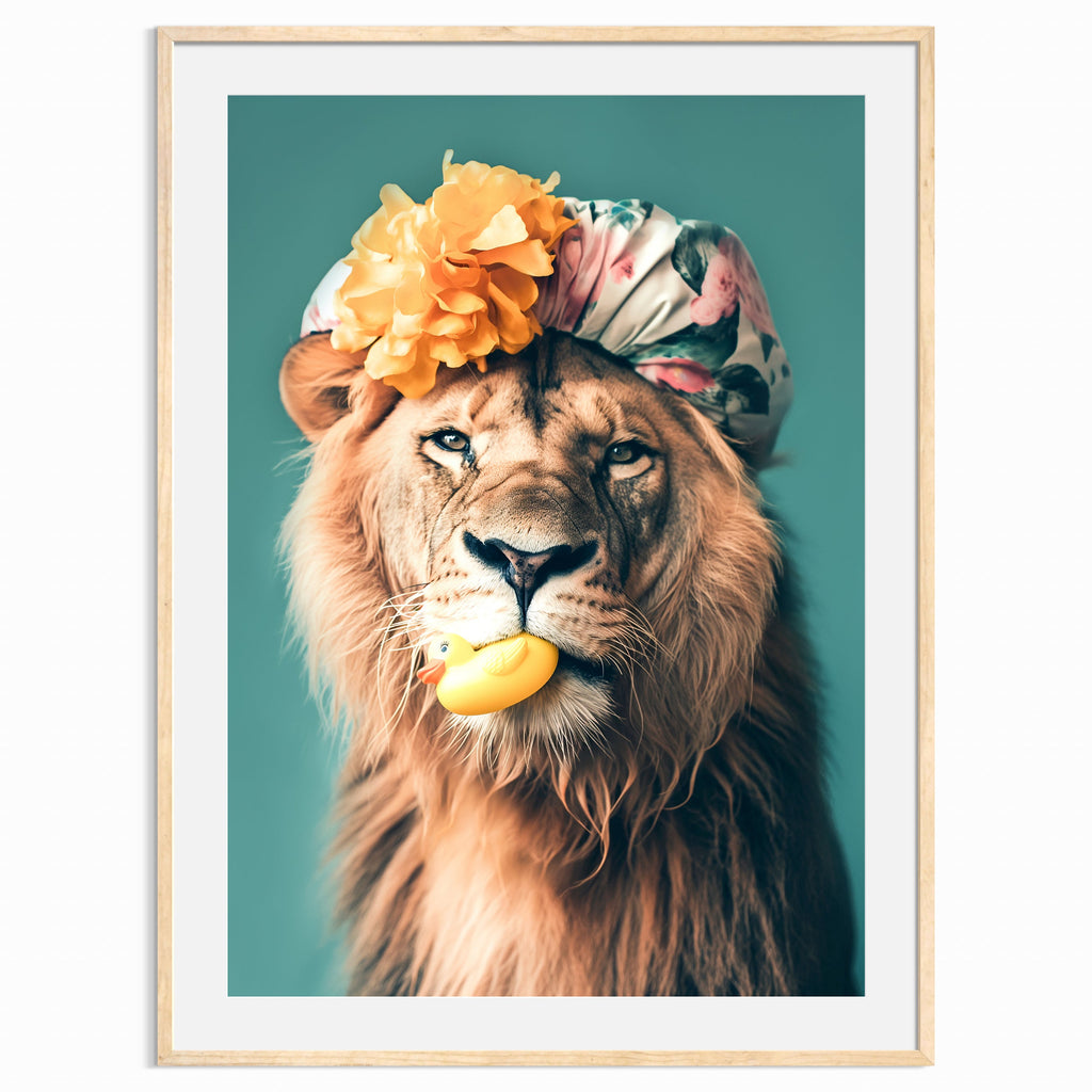 King of the Bathroom