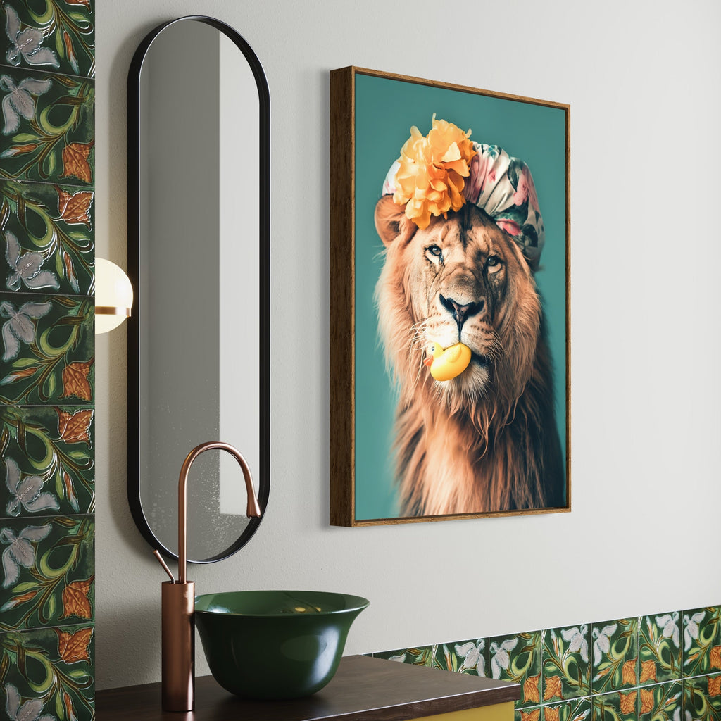 King of the Bathroom