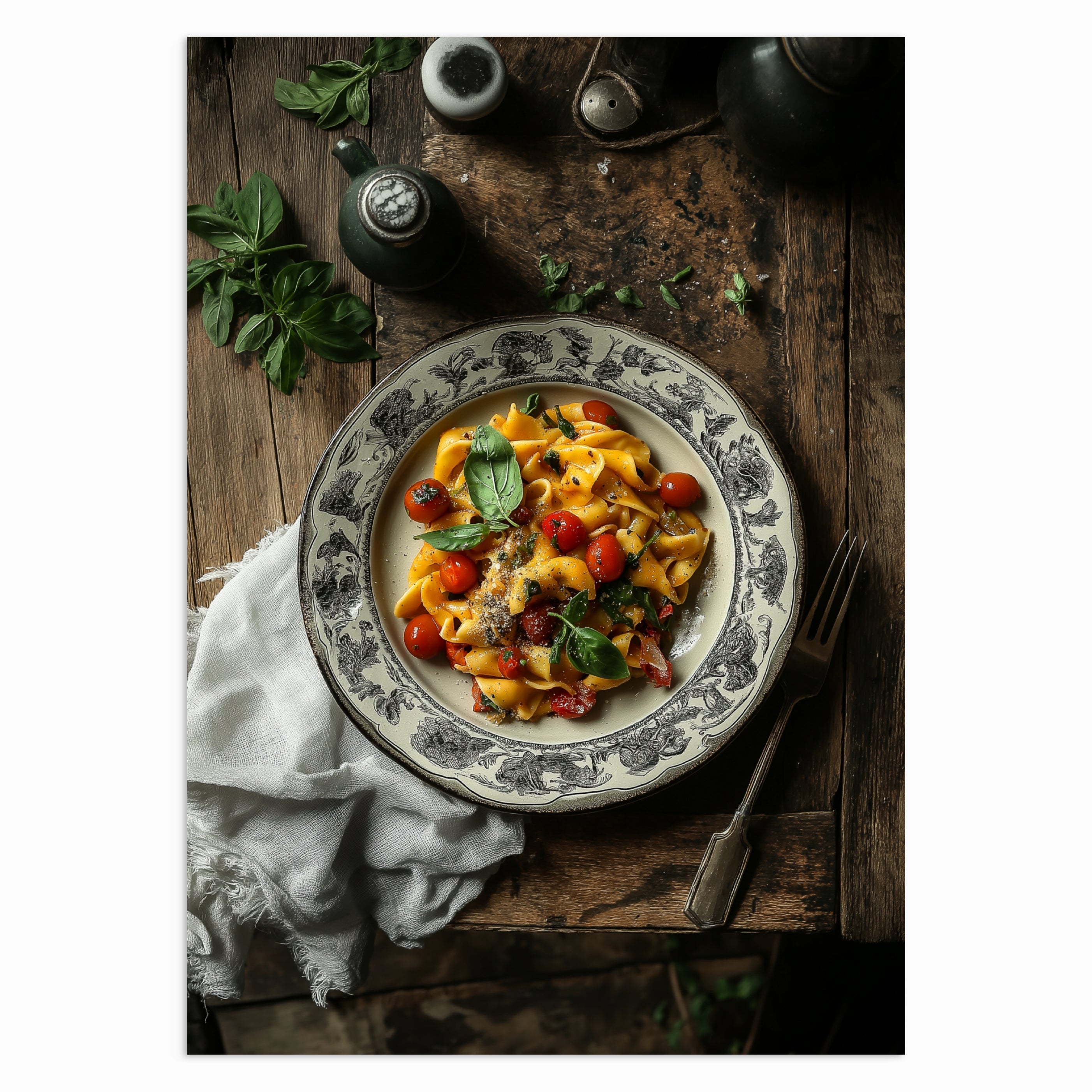 Tuscan Table Delight