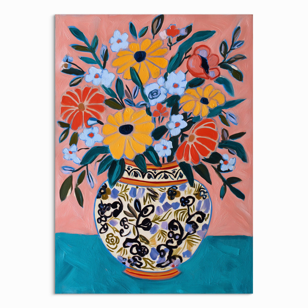 Fiesta Florals