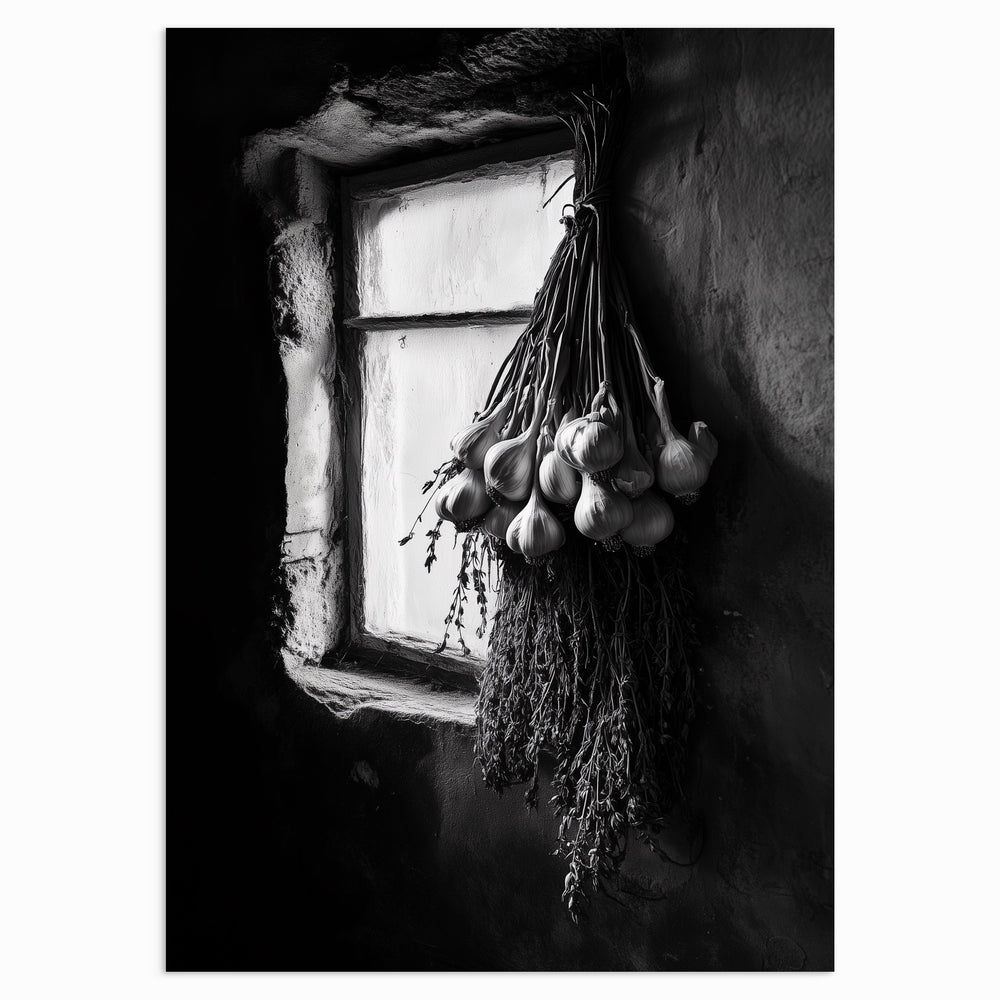 Garlic & Grace