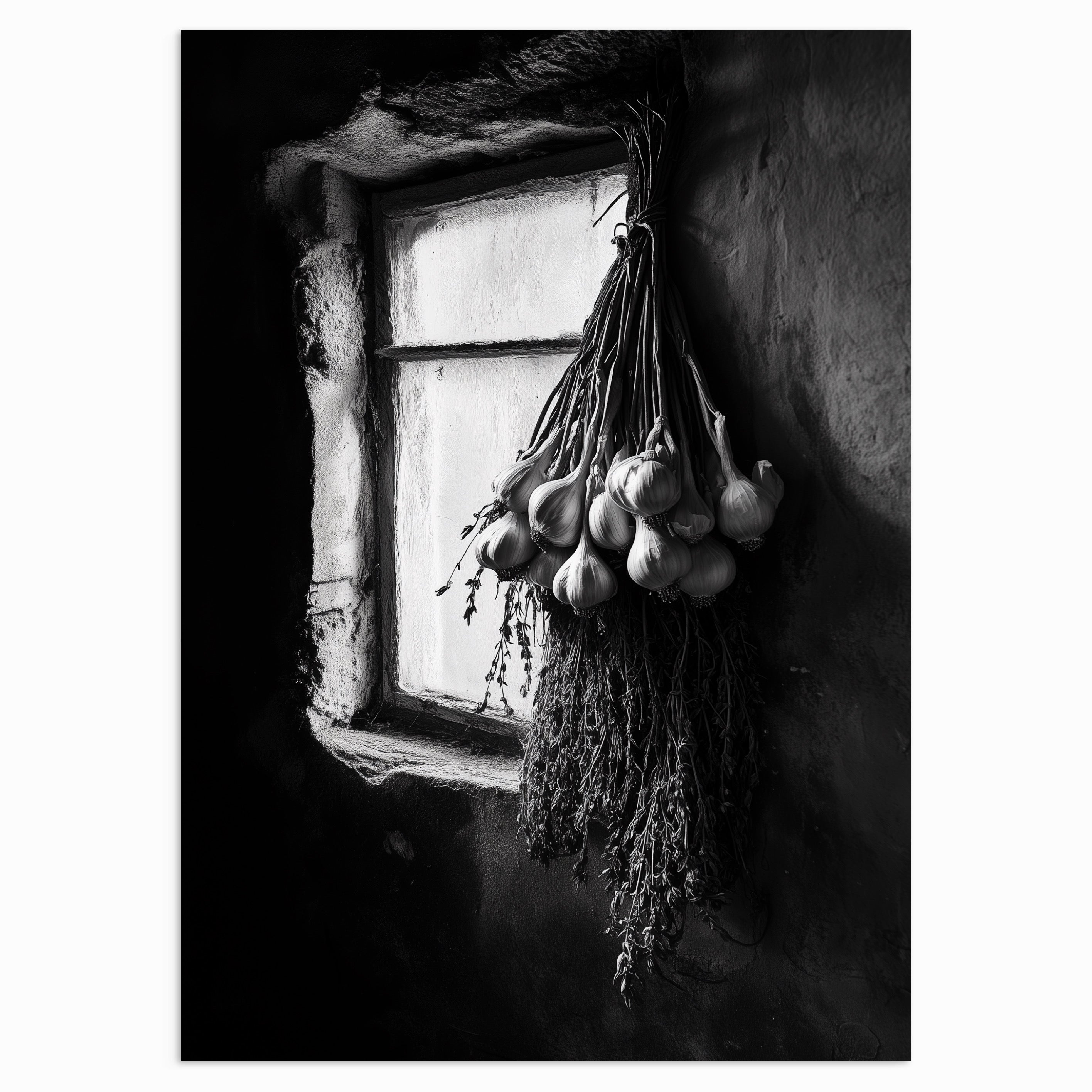 Garlic & Grace