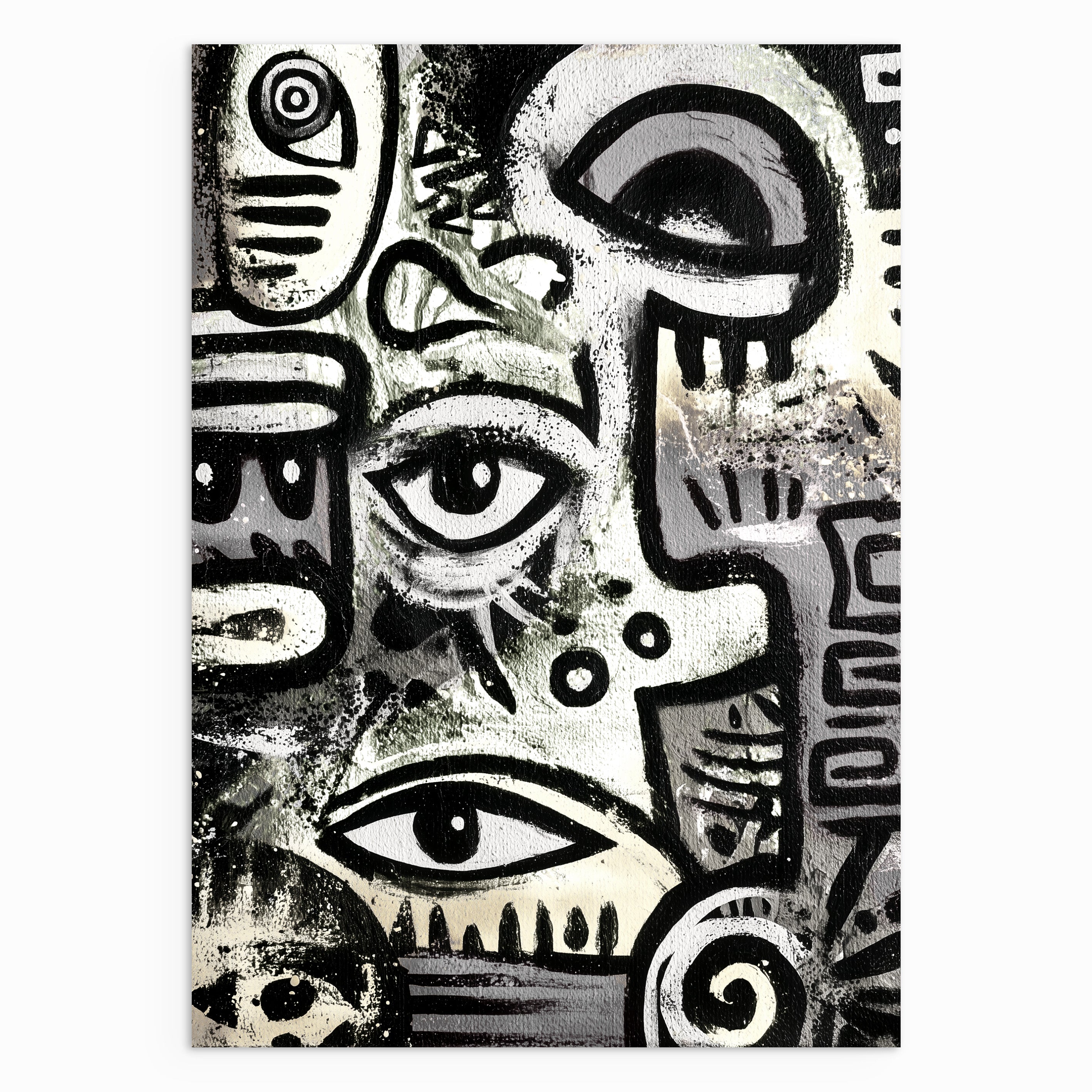 Echoes in Black