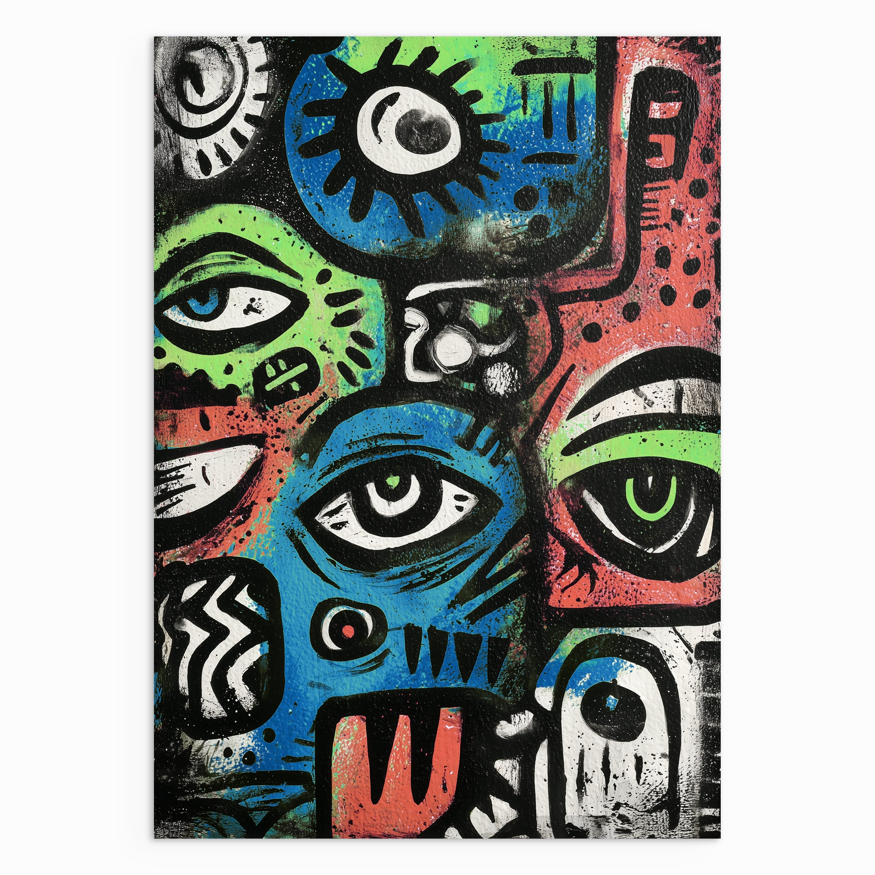 Electric Totems