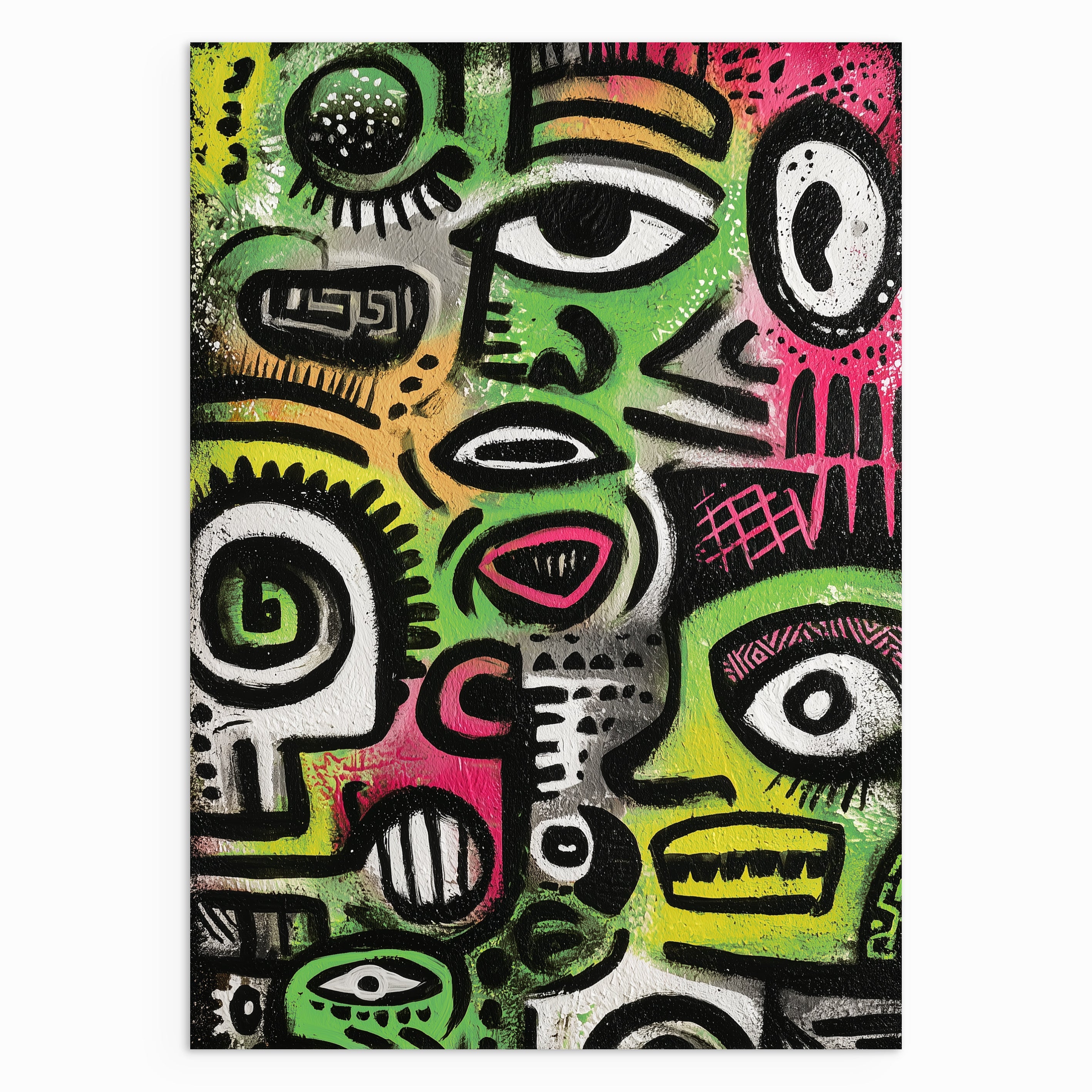 Neon Totem
